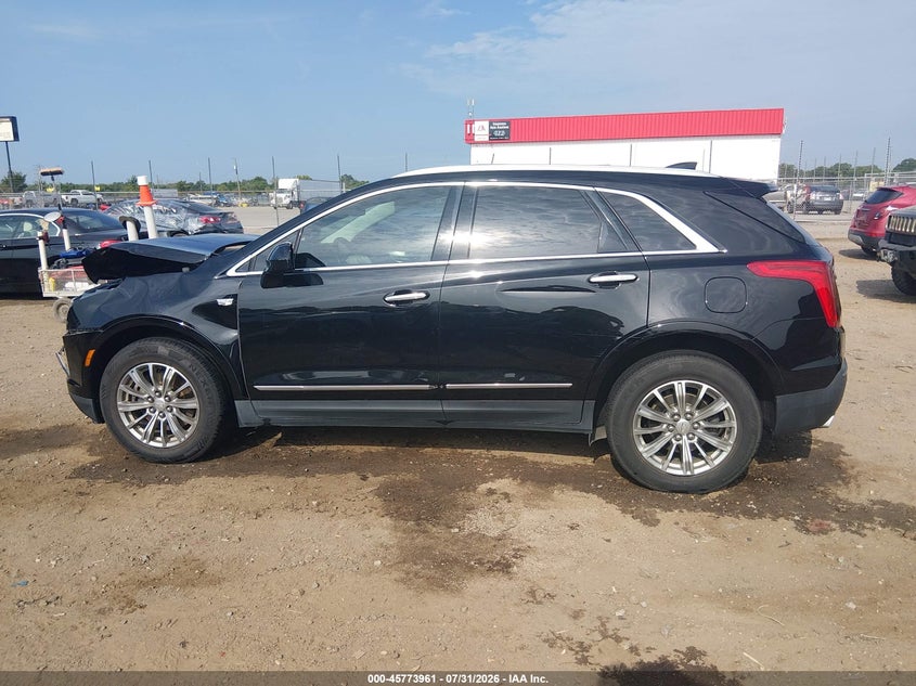 CADILLAC XT5 - zdjęcie 14