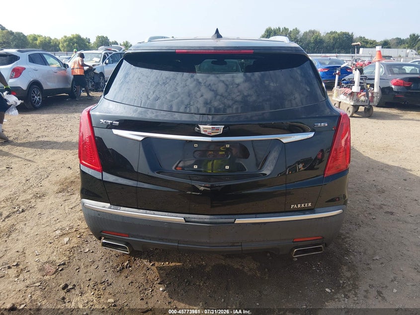 CADILLAC XT5 - zdjęcie 16