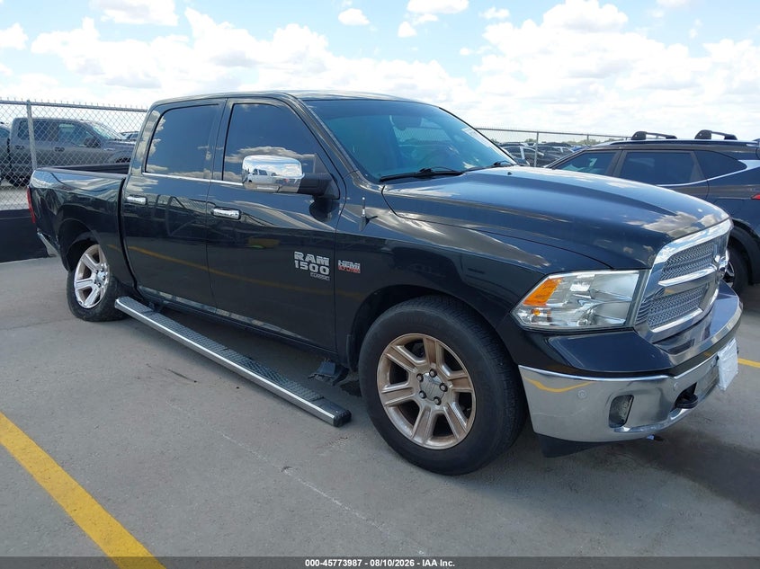 RAM 1500 - zdjęcie 1