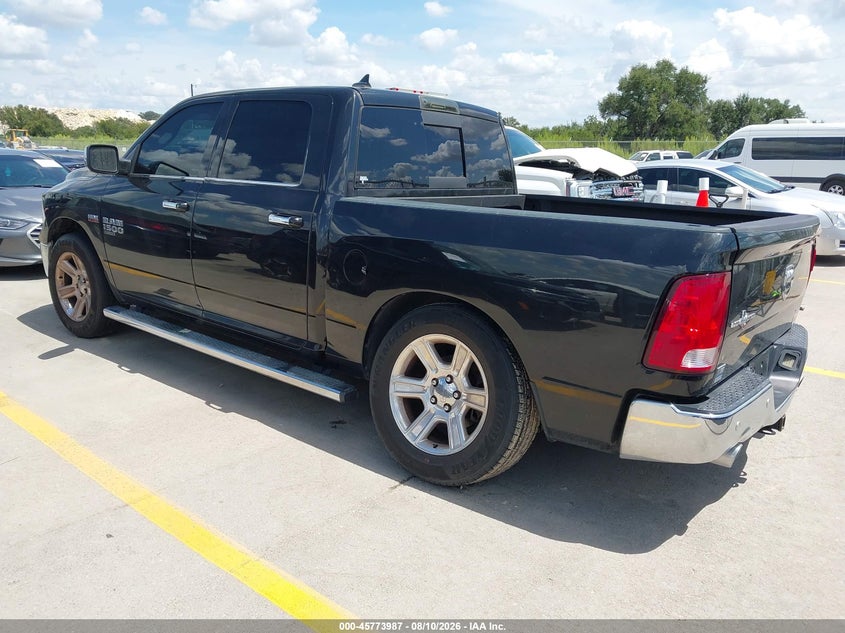 RAM 1500 - zdjęcie 3