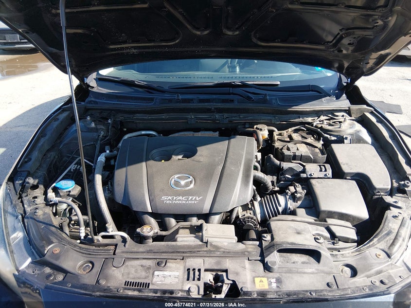 MAZDA MAZDA3 - zdjęcie 10