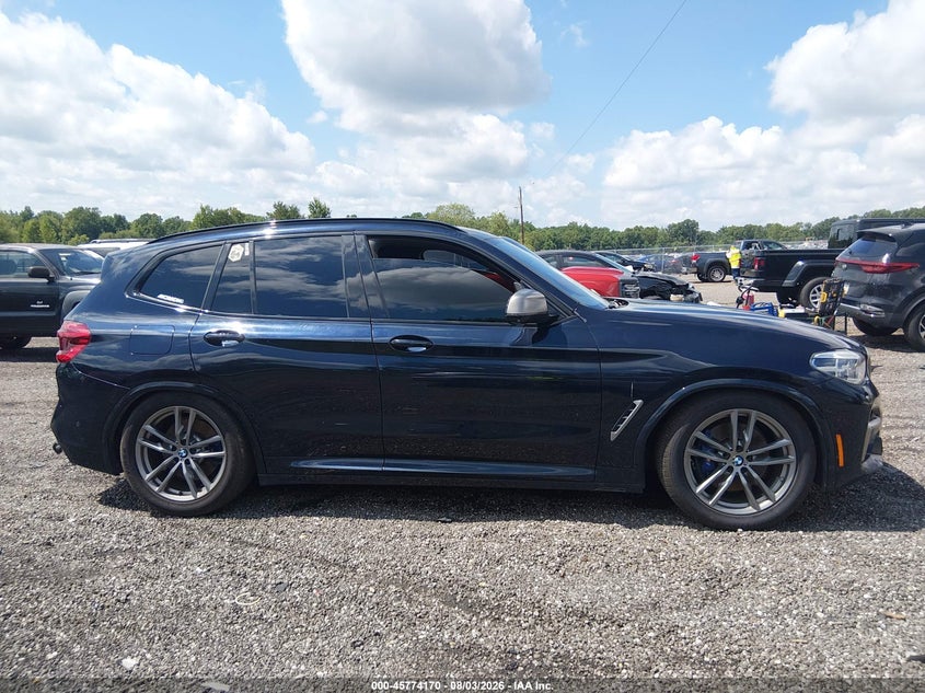 BMW X3 - zdjęcie 14