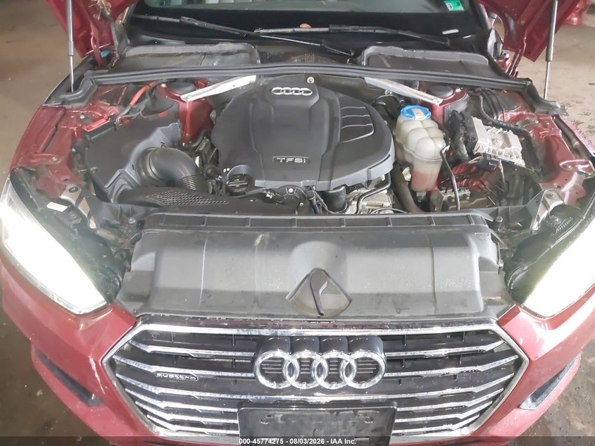 AUDI A5 - zdjęcie 10