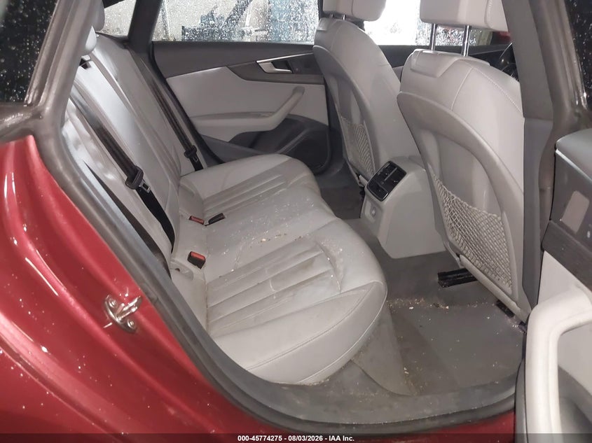 AUDI A5 - zdjęcie 8
