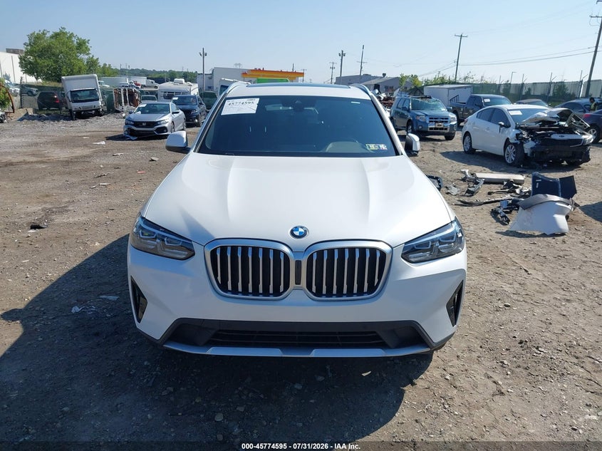 BMW X3 - zdjęcie 13