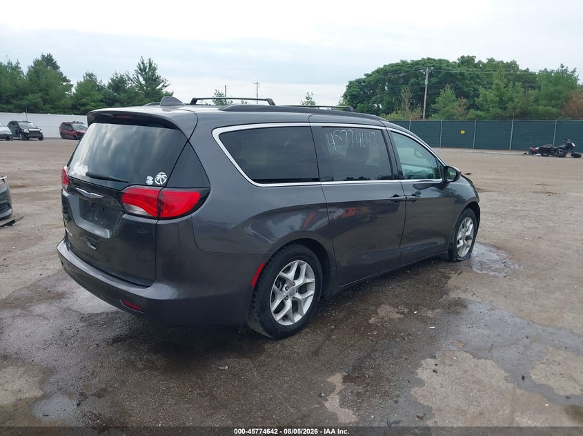CHRYSLER PACIFICA - zdjęcie 4