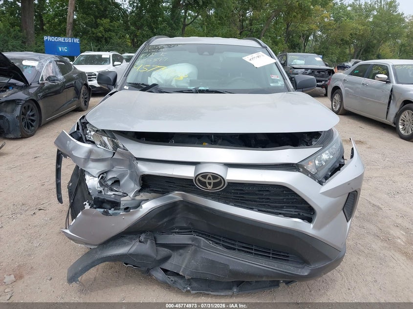 TOYOTA RAV4 - zdjecie 12
