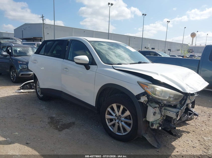 MAZDA CX-5 - zdjęcie 1