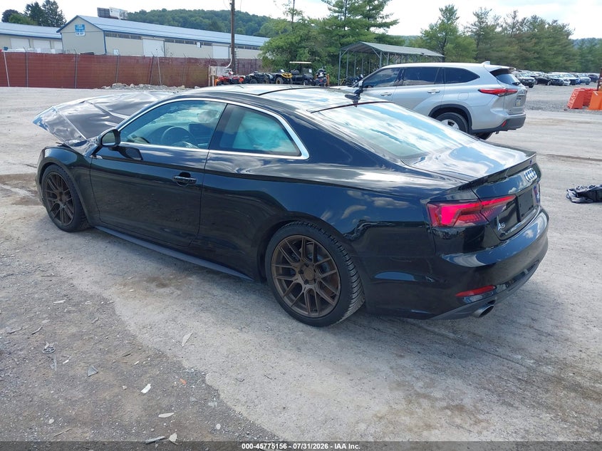 AUDI A5 - zdjęcie 3