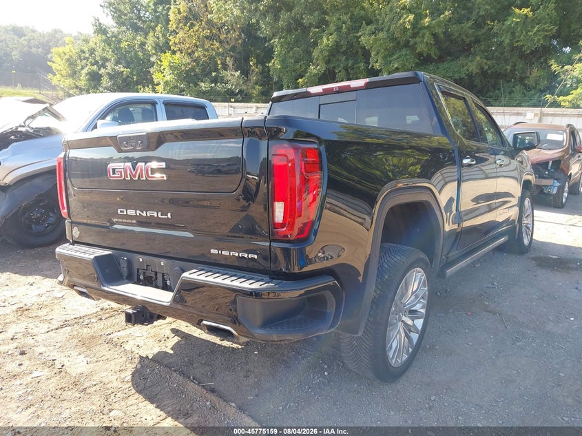 GMC SIERRA 1500 - zdjęcie 4