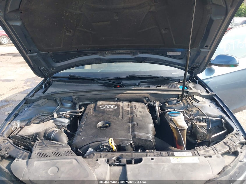 AUDI A4 - zdjęcie 10