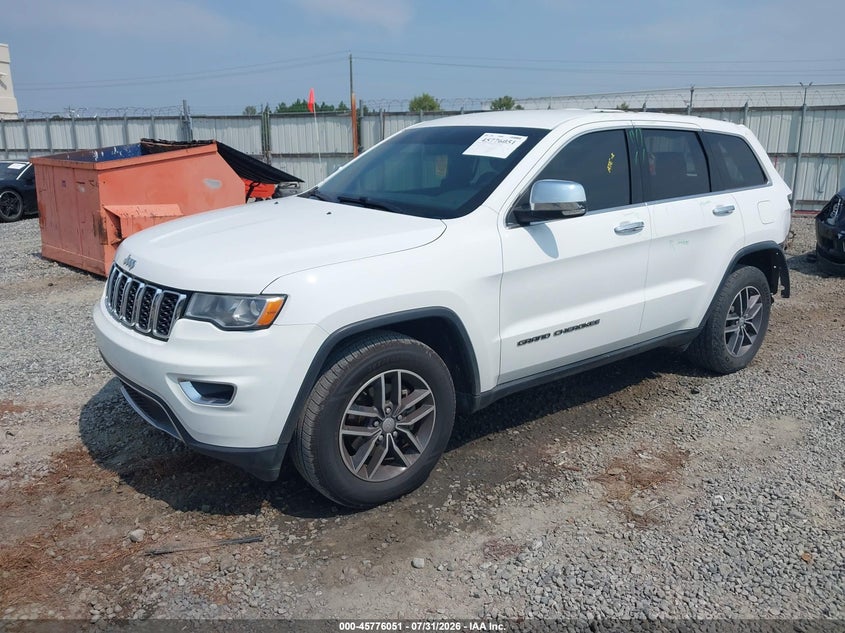 JEEP GRAND CHEROKEE - zdjęcie 2