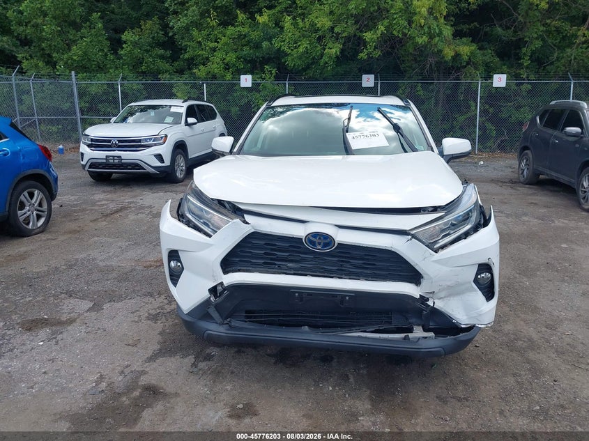 TOYOTA RAV4 HYBRID - zdjęcie 12