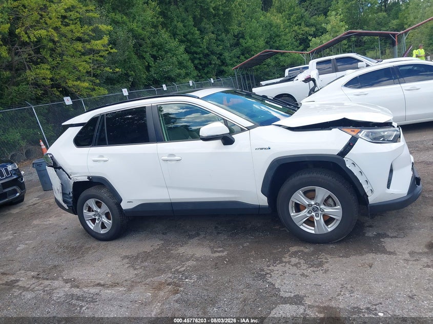TOYOTA RAV4 HYBRID - zdjęcie 13