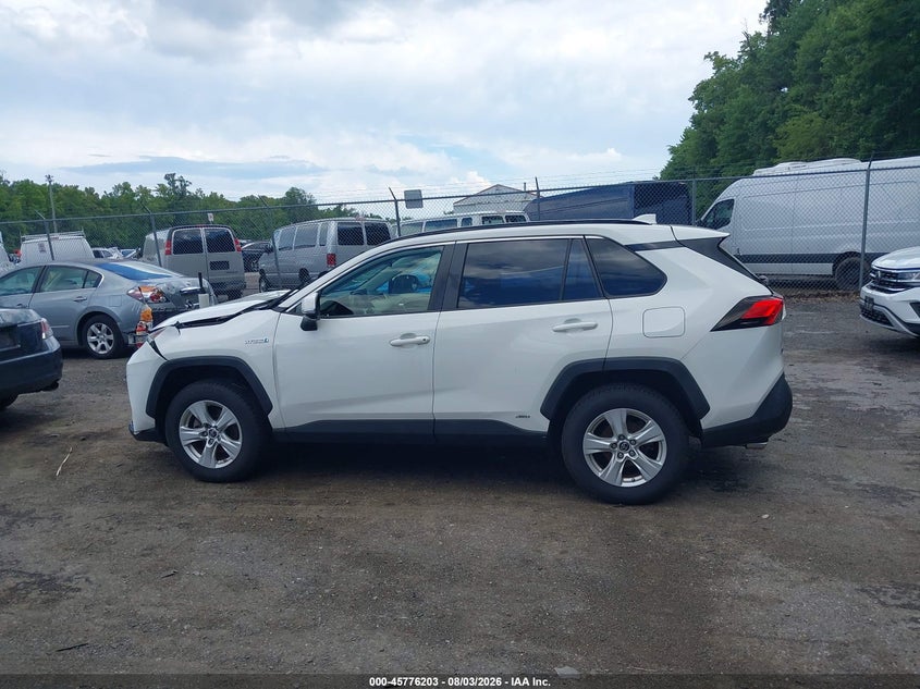 TOYOTA RAV4 HYBRID - zdjęcie 14
