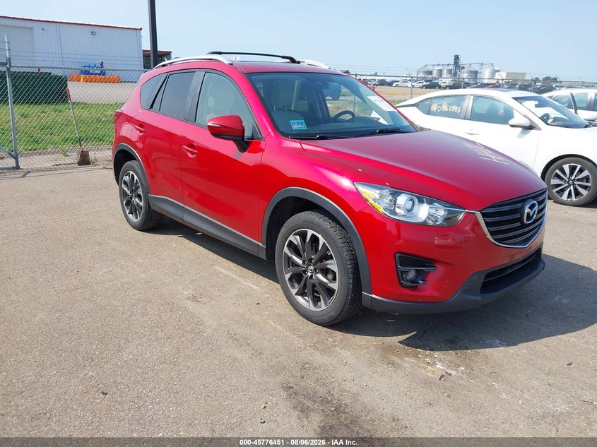 MAZDA CX-5 - zdjęcie 1