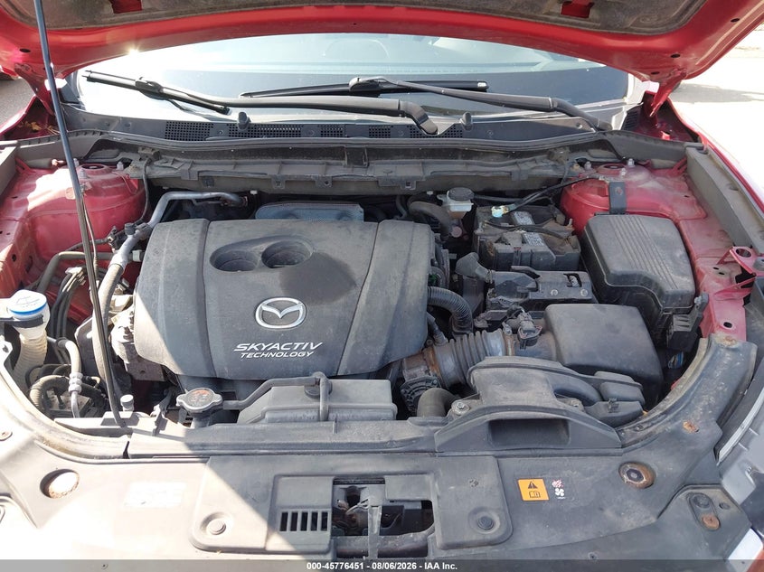 MAZDA CX-5 - zdjęcie 10