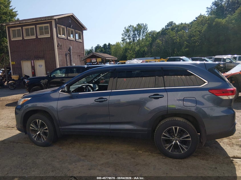 TOYOTA HIGHLANDER - zdjęcie 15