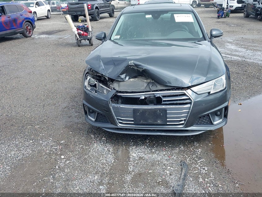 AUDI A4 - zdjęcie 6