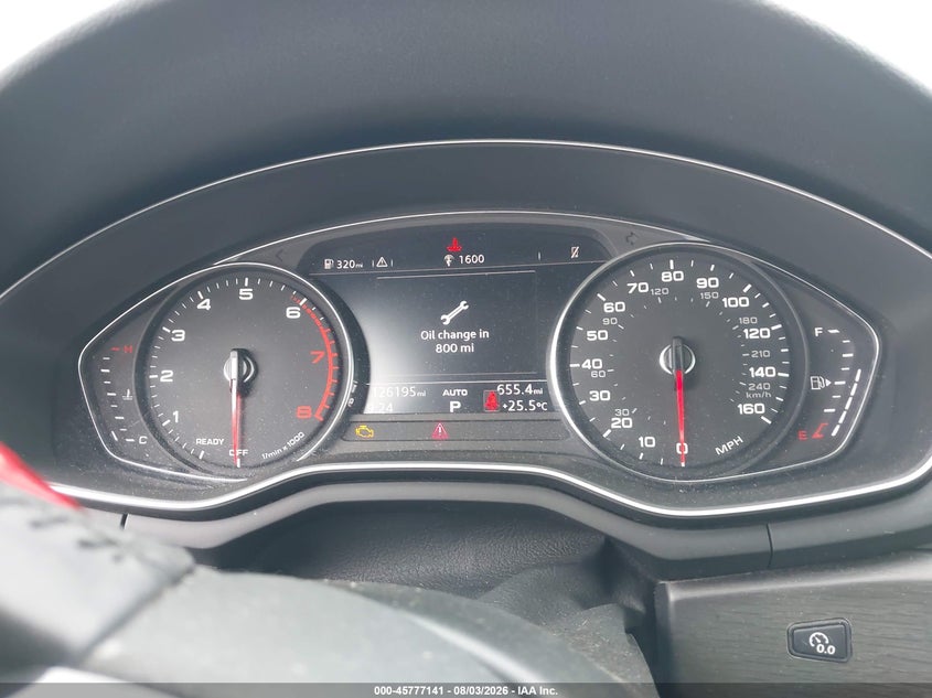 AUDI A4 - zdjęcie 7