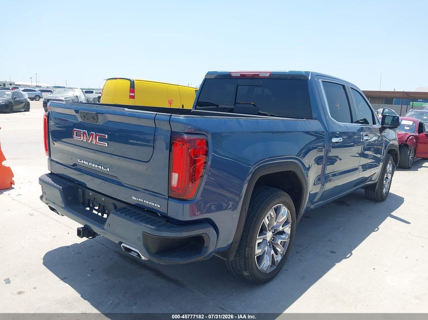 GMC SIERRA 1500 - zdjęcie 4