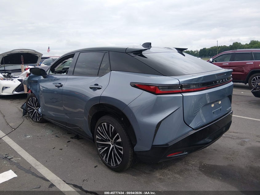 LEXUS RZ 300E - zdjęcie 3