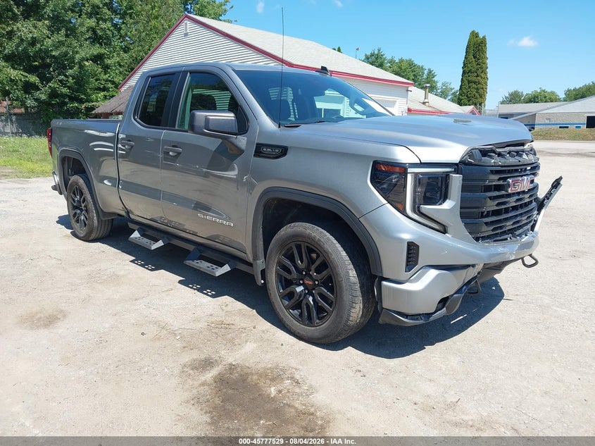 GMC SIERRA 1500 - zdjęcie 1