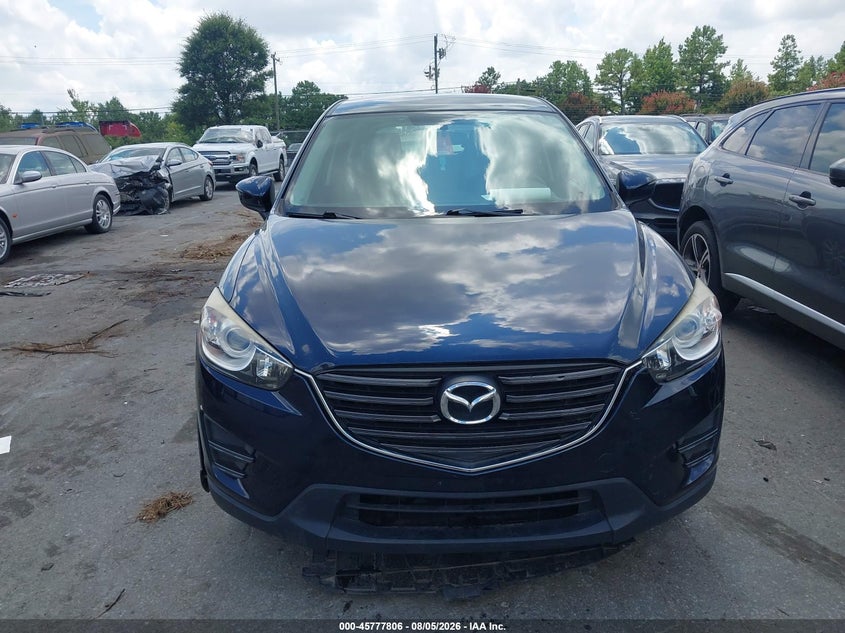 MAZDA CX-5 - zdjęcie 12