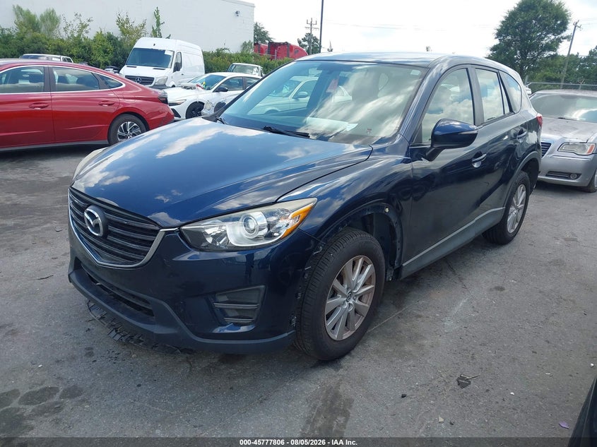 MAZDA CX-5 - zdjęcie 2
