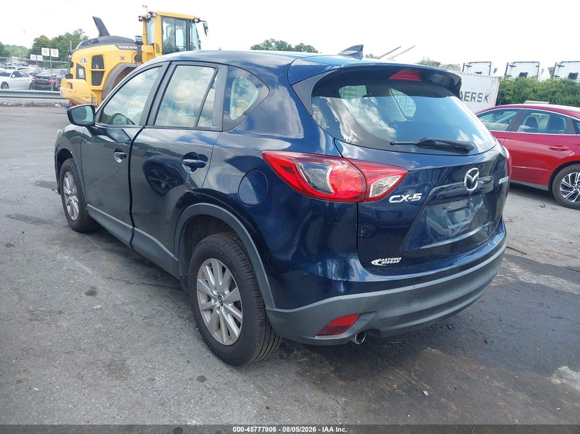 MAZDA CX-5 - zdjęcie 3