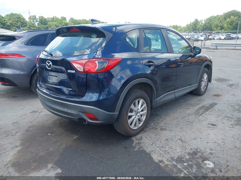MAZDA CX-5 - zdjęcie 4
