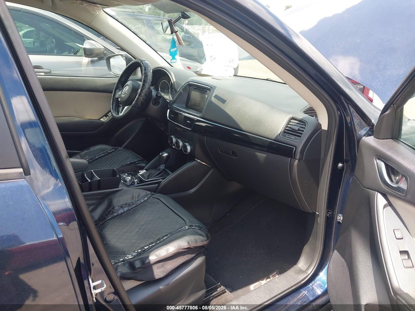 MAZDA CX-5 - zdjęcie 5