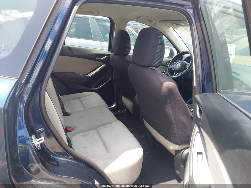 MAZDA CX-5 - zdjęcie 8
