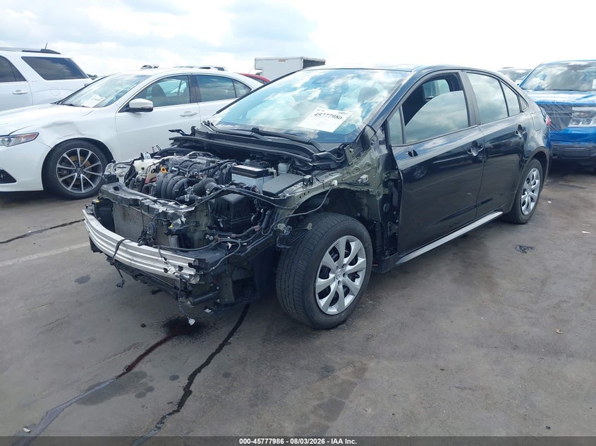 TOYOTA COROLLA - zdjęcie 2