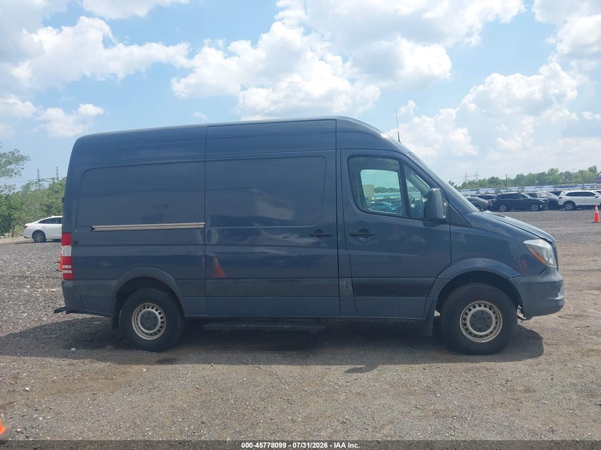 MERCEDES-BENZ SPRINTER 2500 - zdjęcie 13
