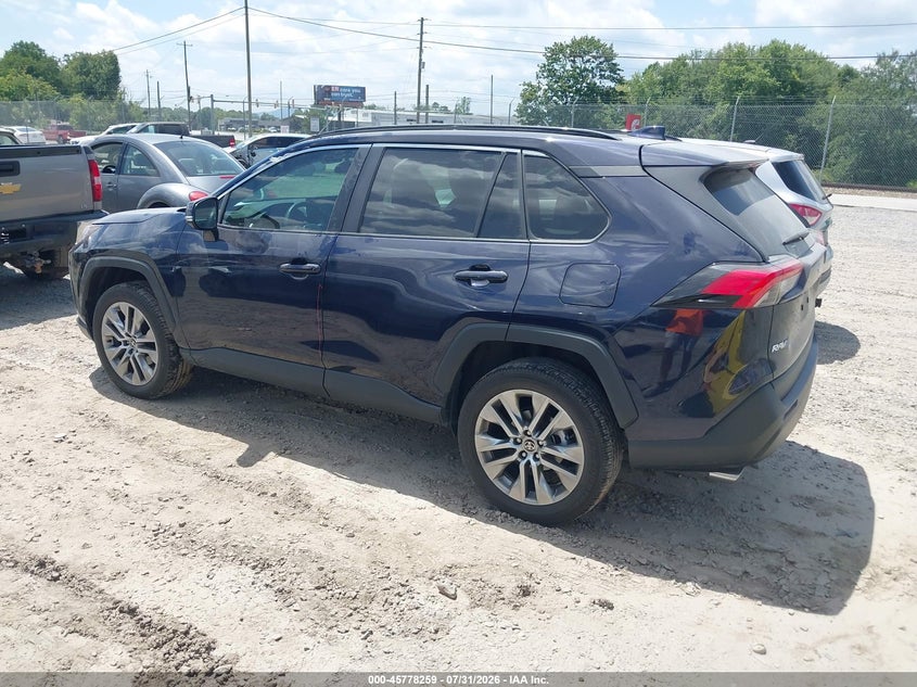 TOYOTA RAV4 - zdjęcie 3