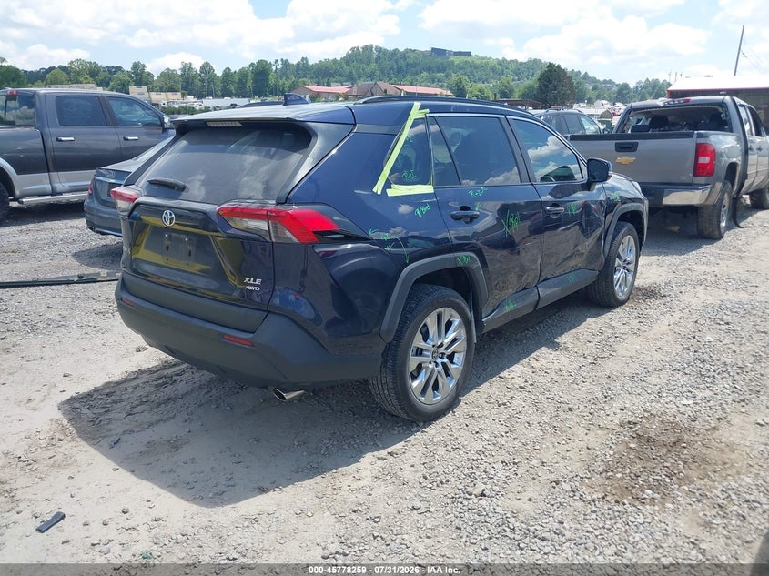 TOYOTA RAV4 - zdjęcie 4