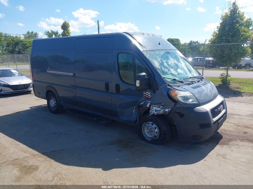 RAM PROMASTER 3500 - zdjęcie 1