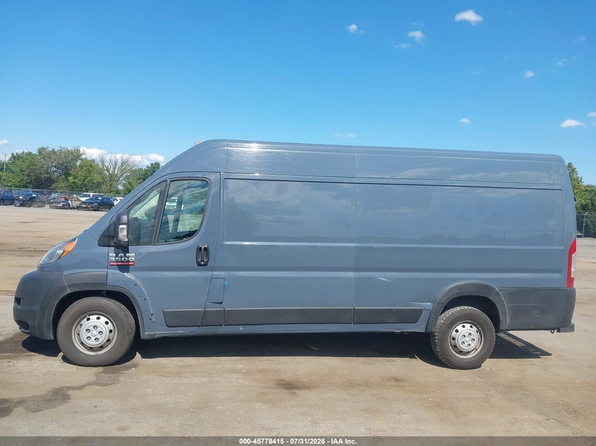 RAM PROMASTER 3500 - zdjęcie 14