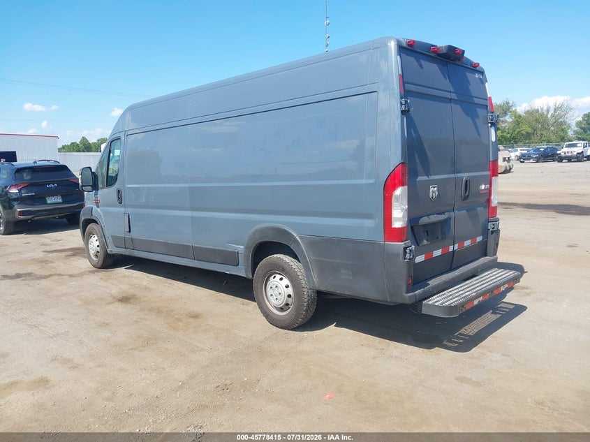RAM PROMASTER 3500 - zdjęcie 3