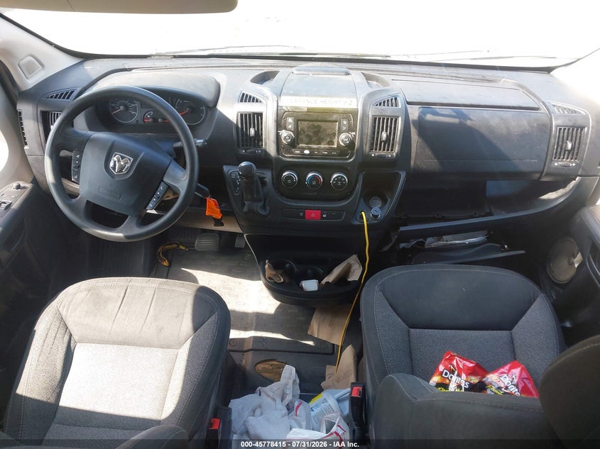 RAM PROMASTER 3500 - zdjęcie 5
