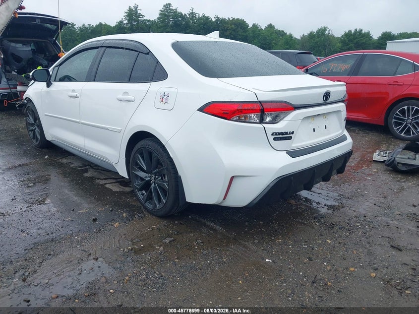 TOYOTA COROLLA - zdjęcie 3