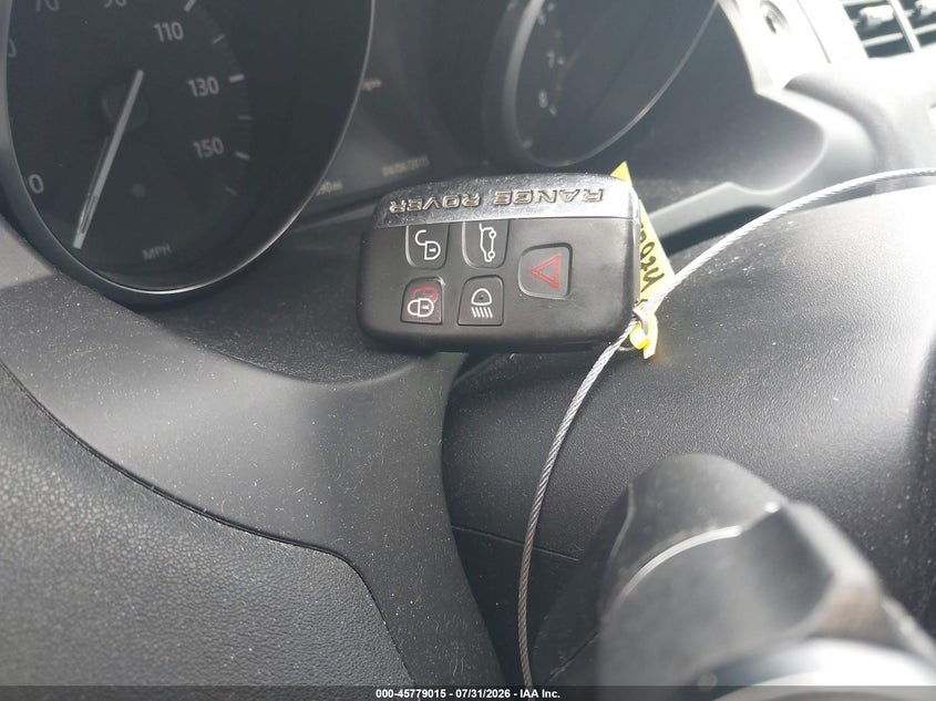 LAND ROVER RANGE ROVER EVOQUE - zdjęcie 11