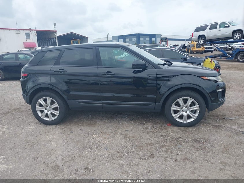 LAND ROVER RANGE ROVER EVOQUE - zdjęcie 13
