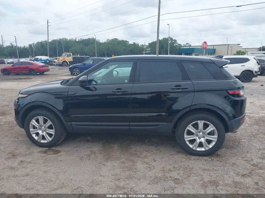 LAND ROVER RANGE ROVER EVOQUE - zdjęcie 14