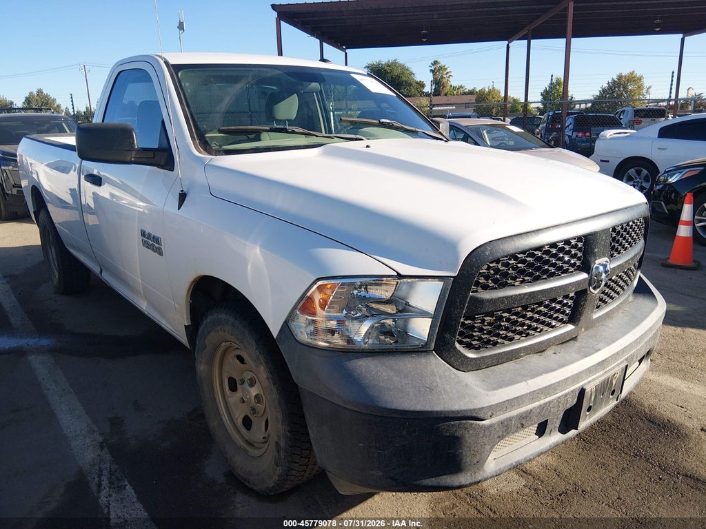 2018 RAM 1500