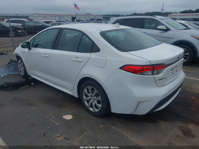 TOYOTA COROLLA - zdjęcie 3