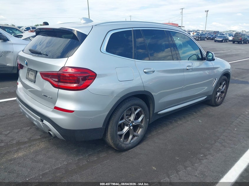 BMW X3 - zdjęcie 4