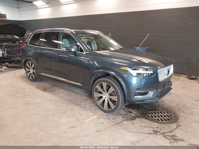 VOLVO XC90 RECHARGE PLUG-IN HYBRID - zdjęcie 1