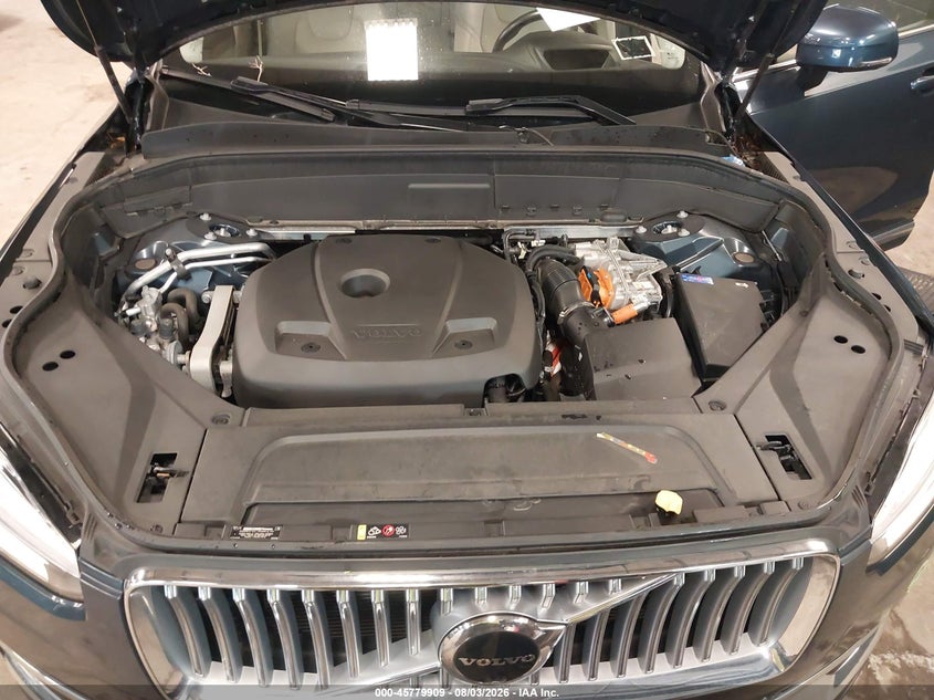 VOLVO XC90 RECHARGE PLUG-IN HYBRID - zdjęcie 10